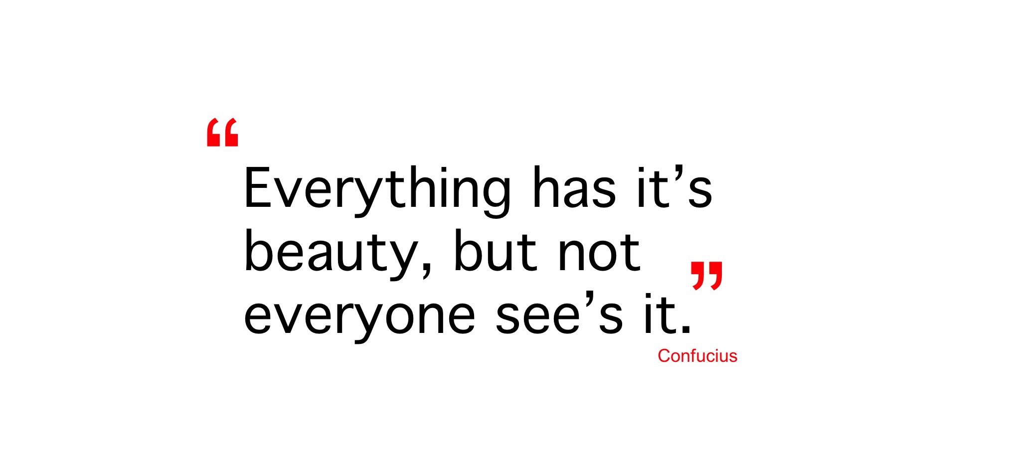 Confucius Quote