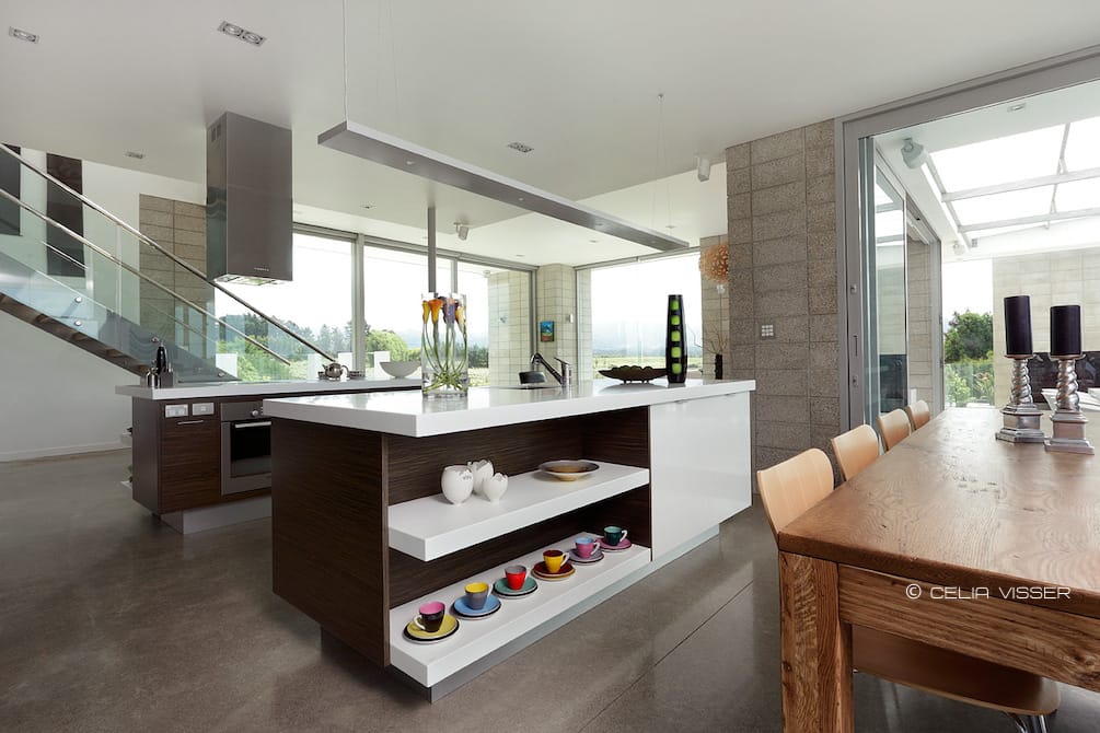 Kitchen Designer Auckland | Bespoke Kitchen Designs | Celia Visser Design
