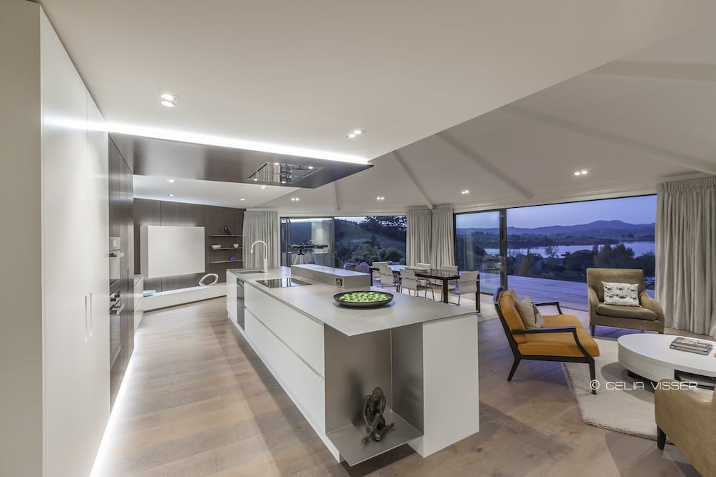 Kitchen Designer Auckland | Bespoke Kitchen Designs | Celia Visser Design