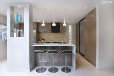 St Heliers Kitchen After Renovation