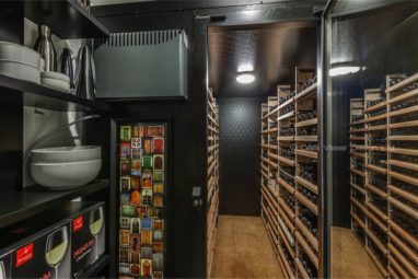 Wine Cellar Design