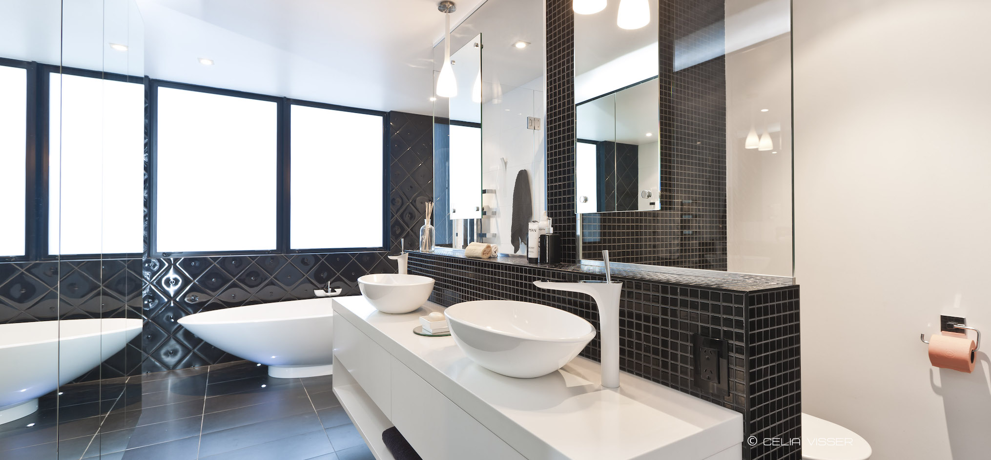 farm cove master ensuite