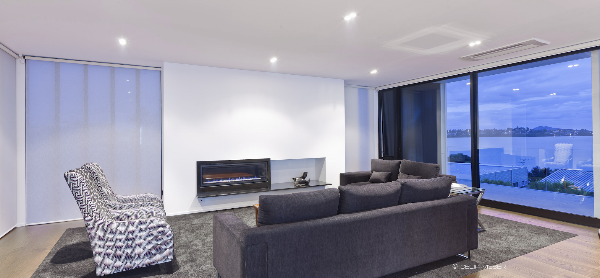 Farm cove interior design - lounge