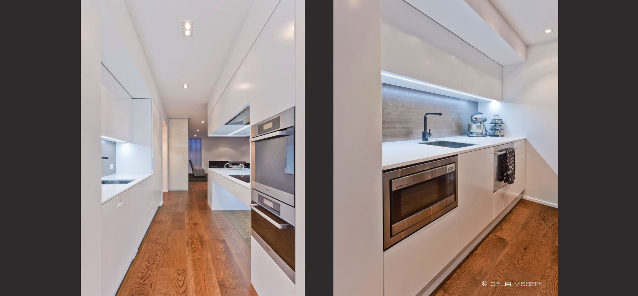 Farm cove kitchen design