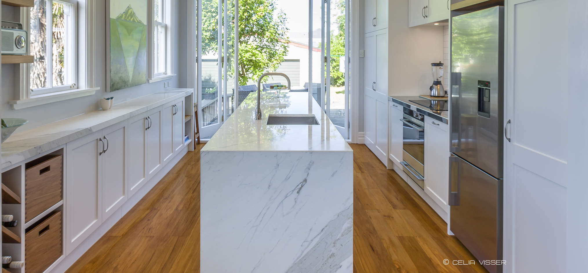 Sandringham kitchen renovation