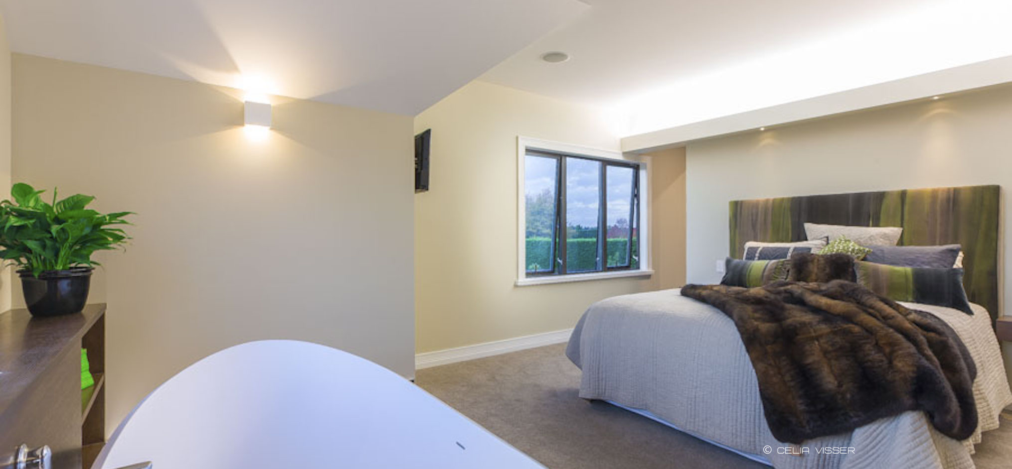 karaka master bedroom