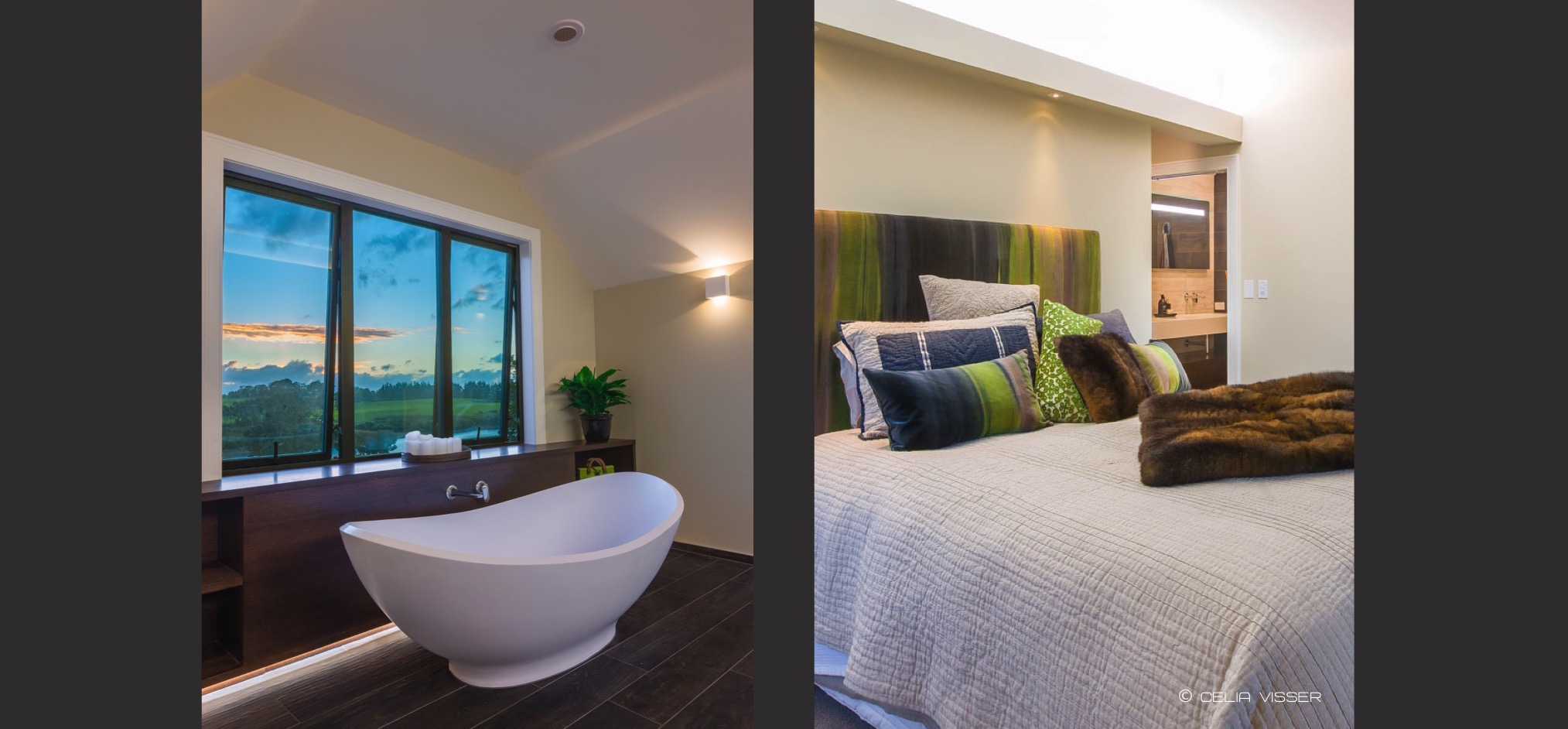 karaka master ensuite bath