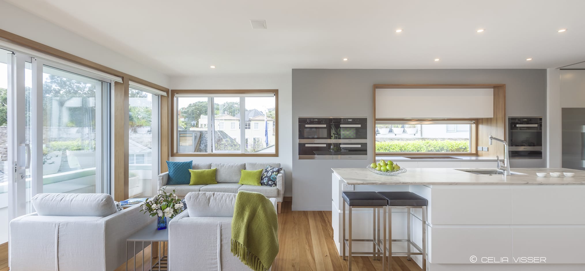 Kitchen Design - Hauraki Corner