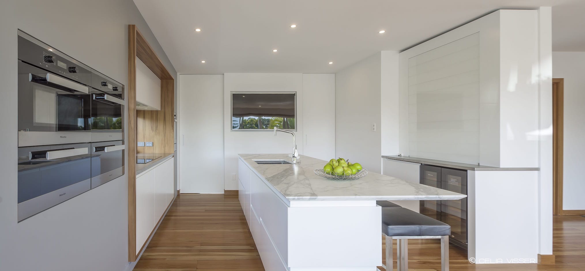 Kitchen Design - Hauraki Corner