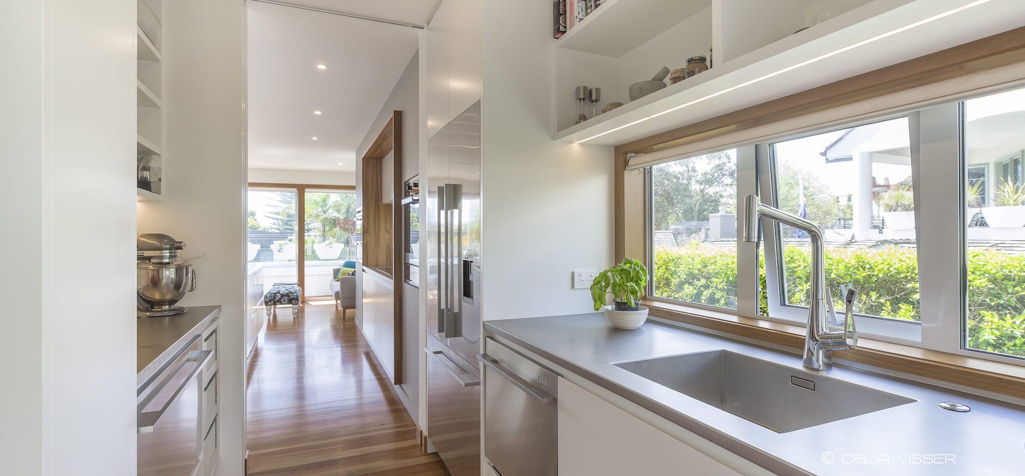 Kitchen Design - Hauraki Corner