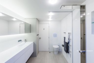 Main Bathroom Design - Epsom