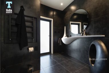 TIDA Award Runner-up Main Bathroom Design.