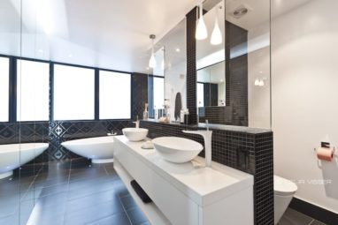 Main Bathroom Design - Farm Cove