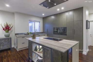 Milford Kitchen renovation after photo
