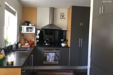 Milford Kitchen renovation before photo