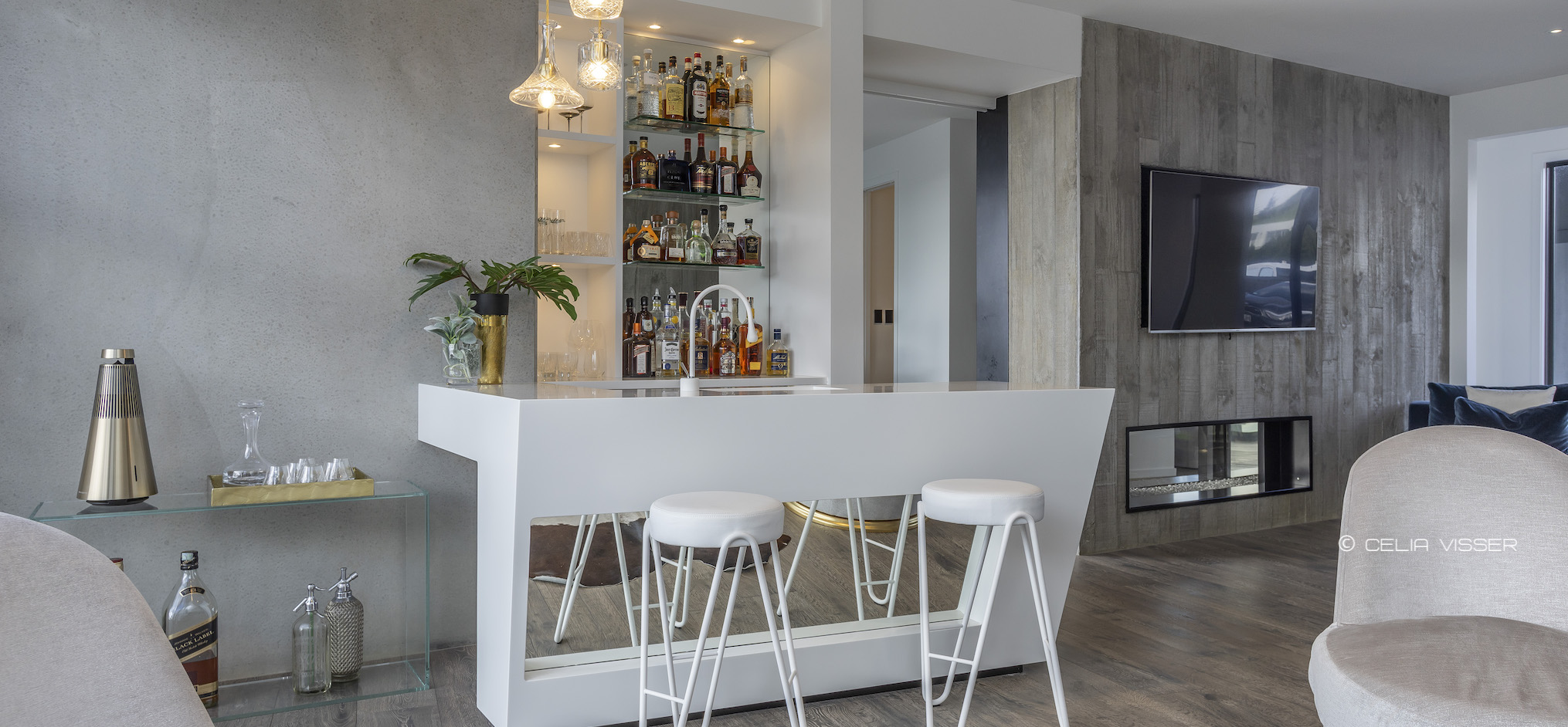 SBID Award Winning Bar Design - Wiri, Auckland