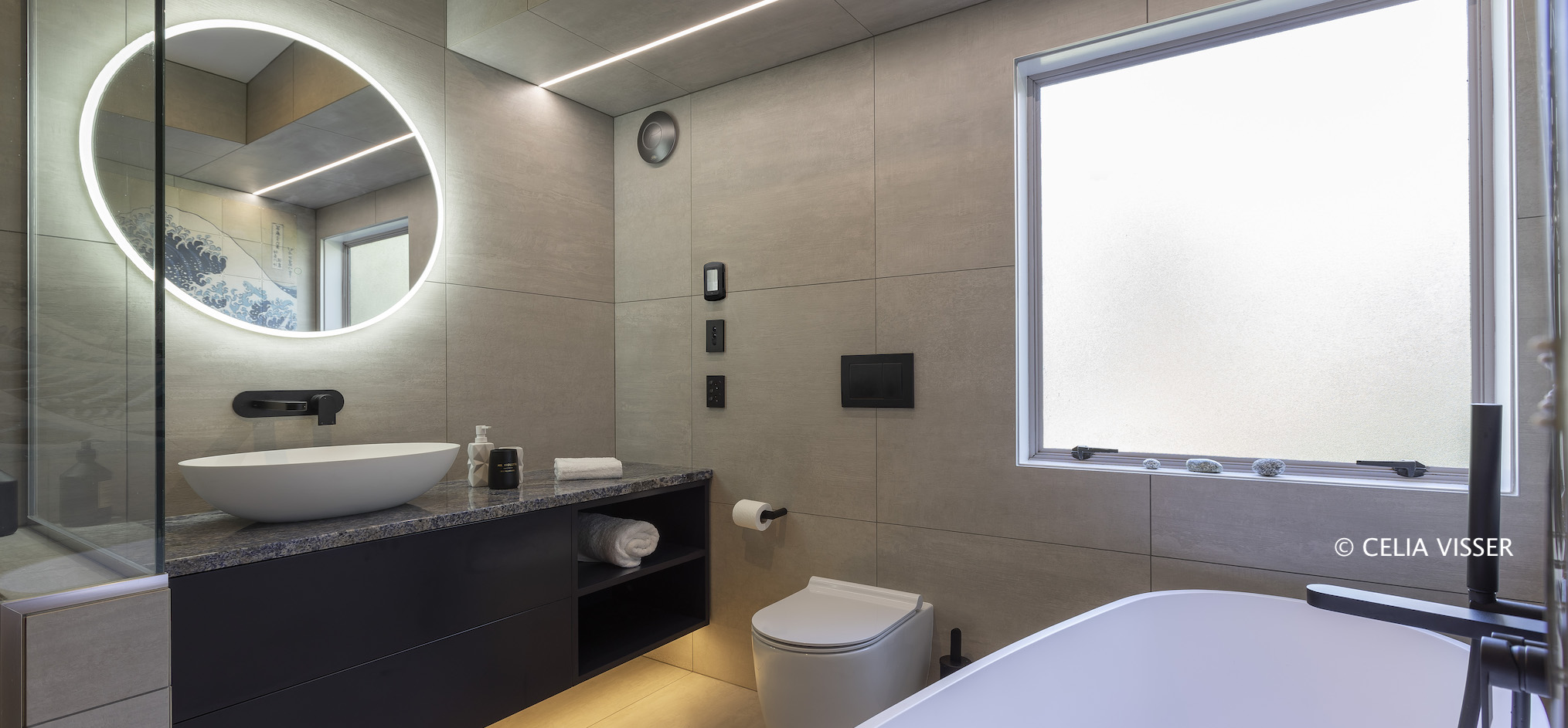 Main Bathroom Renovation - Remuera