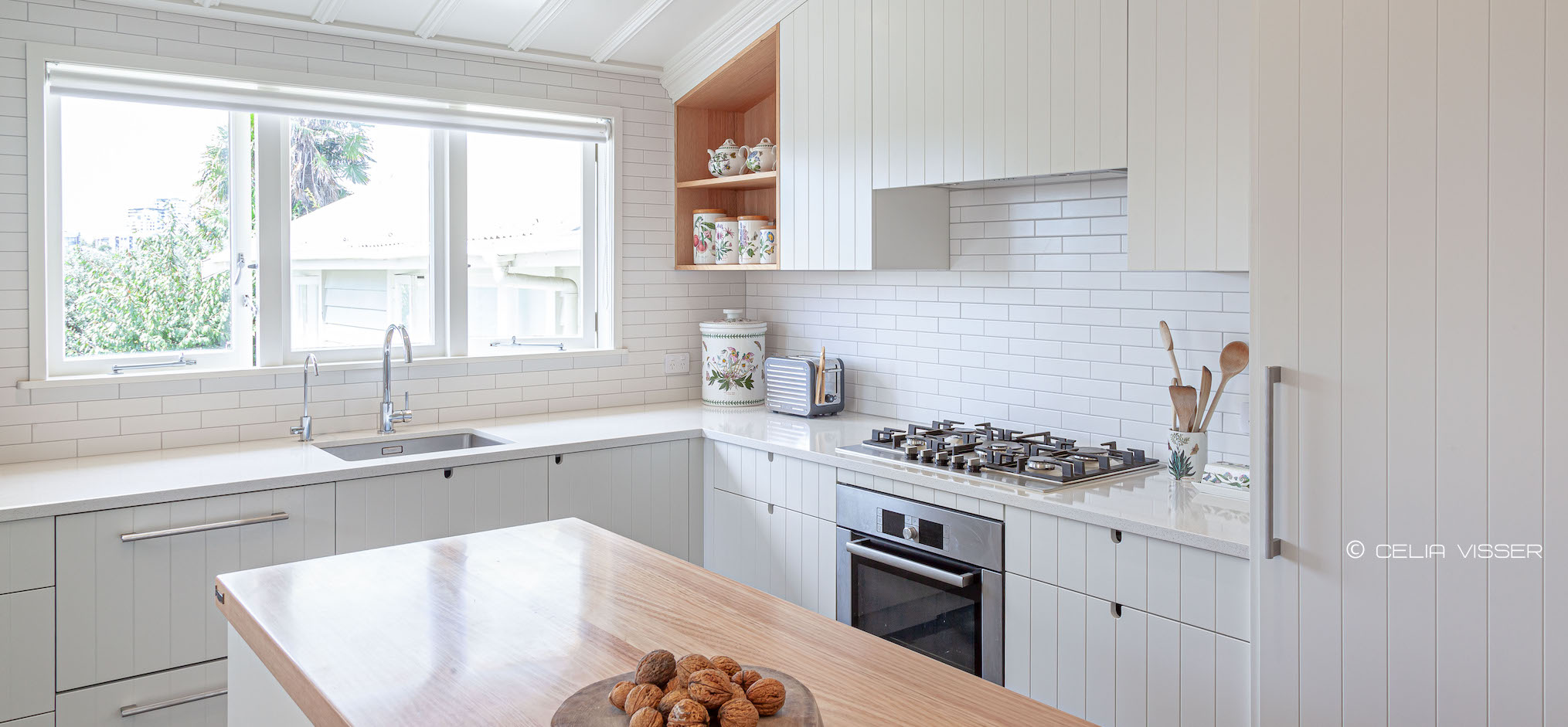 Shaker Style Kitchen Design