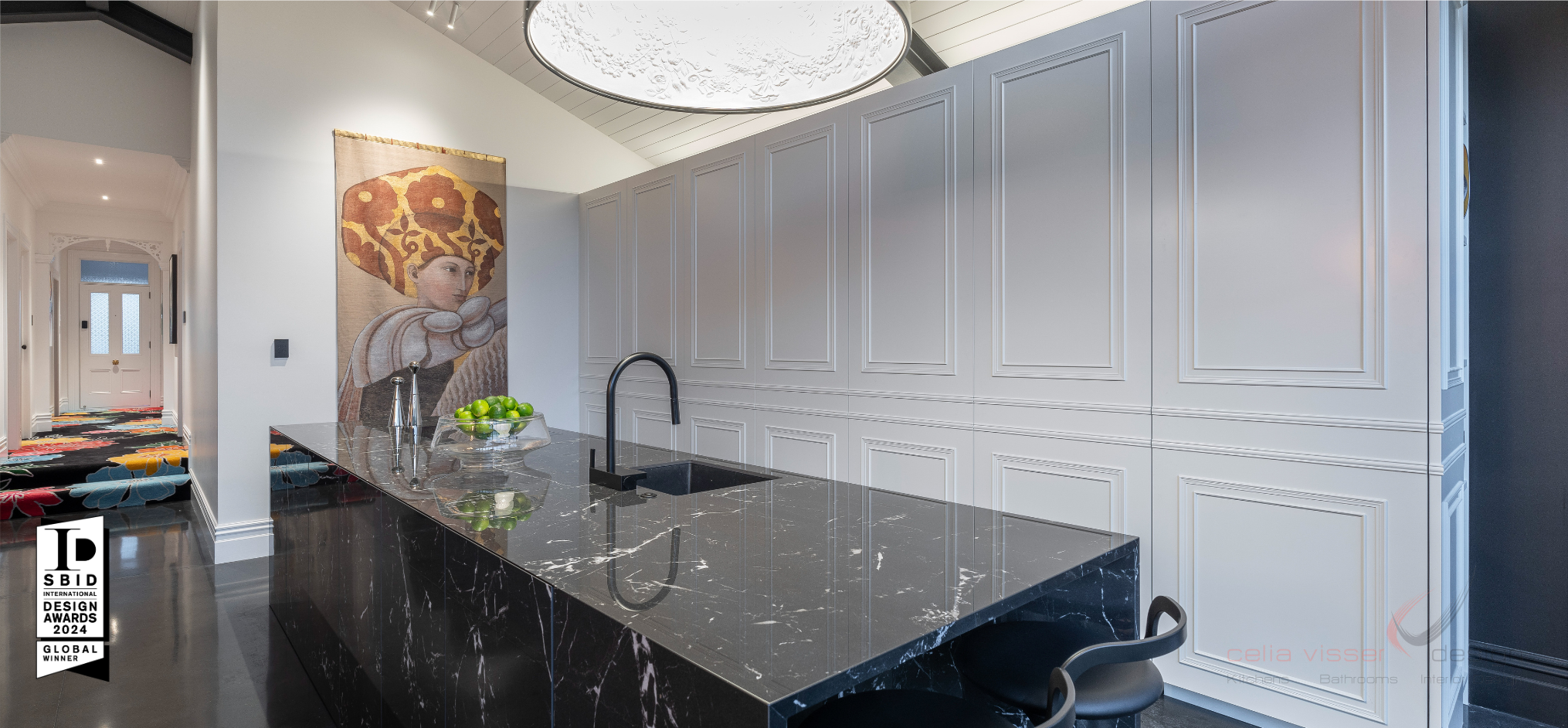SBID 2024 International Award Winning Kitchen Design